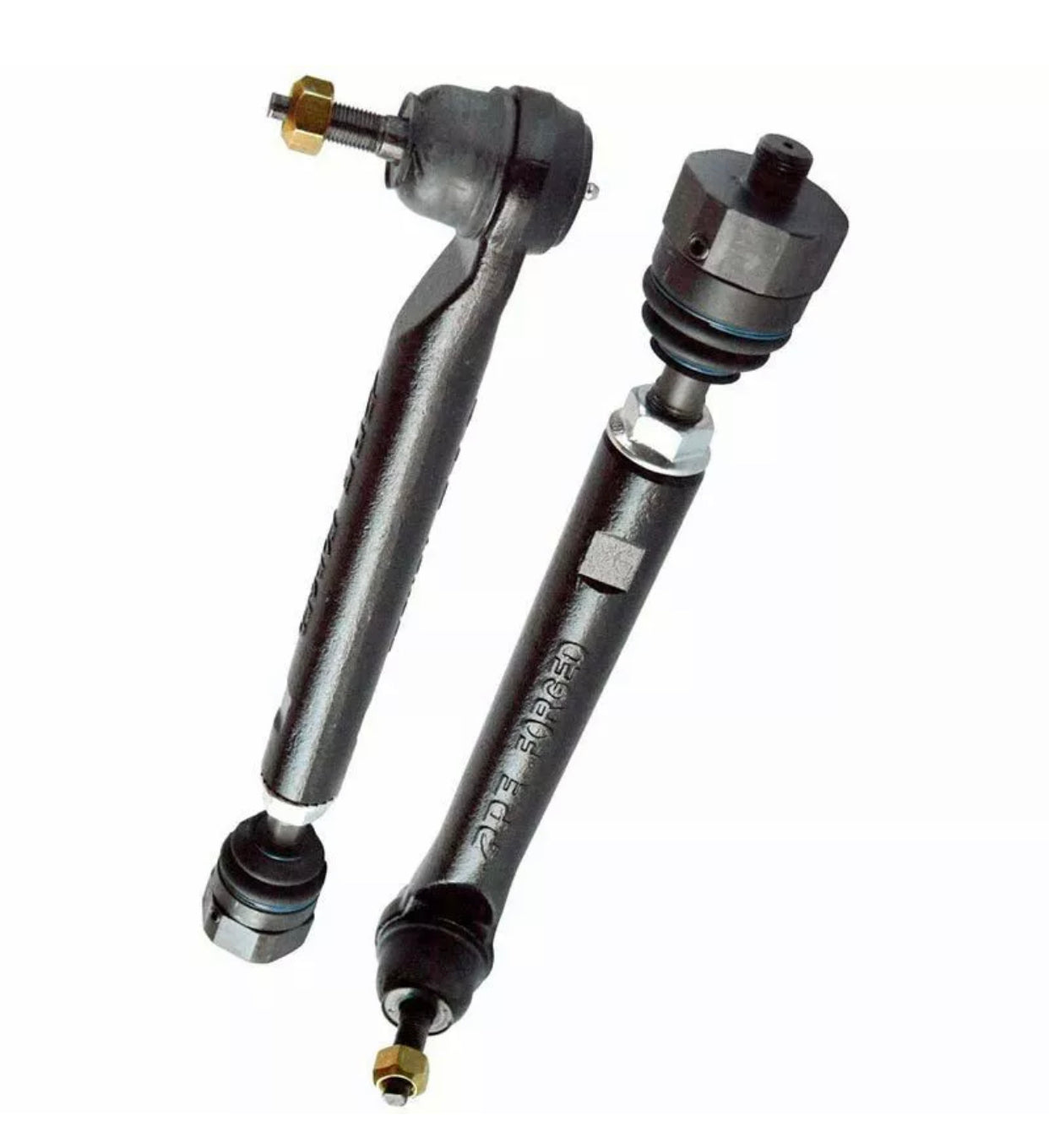 17-24 L5P SUSPENSION & STEERING