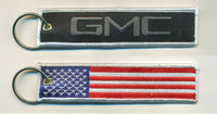 GMC Key Tags