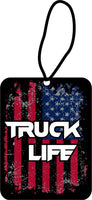 Unscented Truck Life Air Freshener