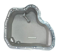 PPE Deep Engine Oil Pan GM 6.6L 11-16 - Black (18 Hole)