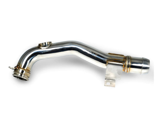 PPE 06-10 Duramax Engine Coolant Return Pipe (304 Stainless Steel)