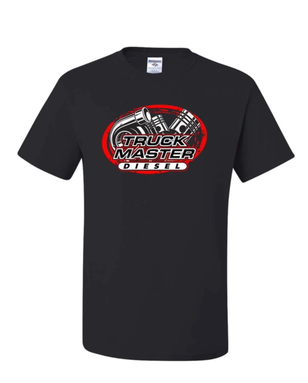 Truck Master Turbo Shirt