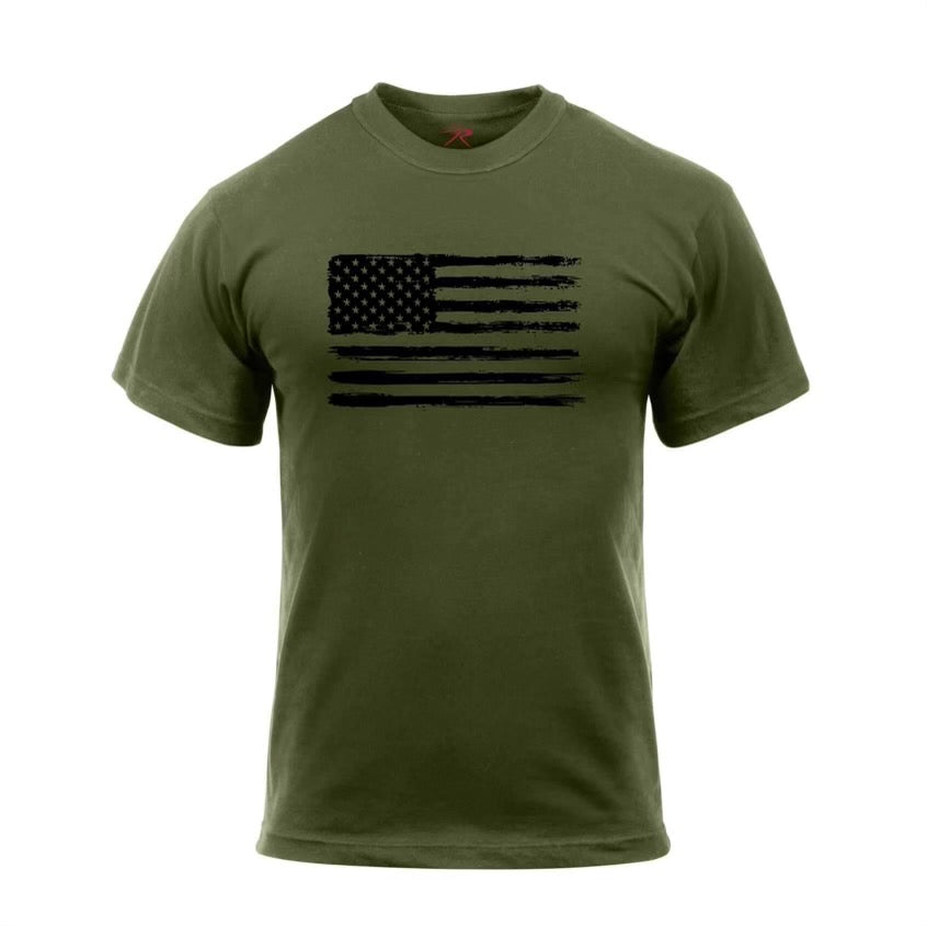 Military Green T-Shirt