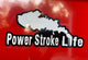Power Stroke Life Decal