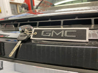 GMC Key Tags