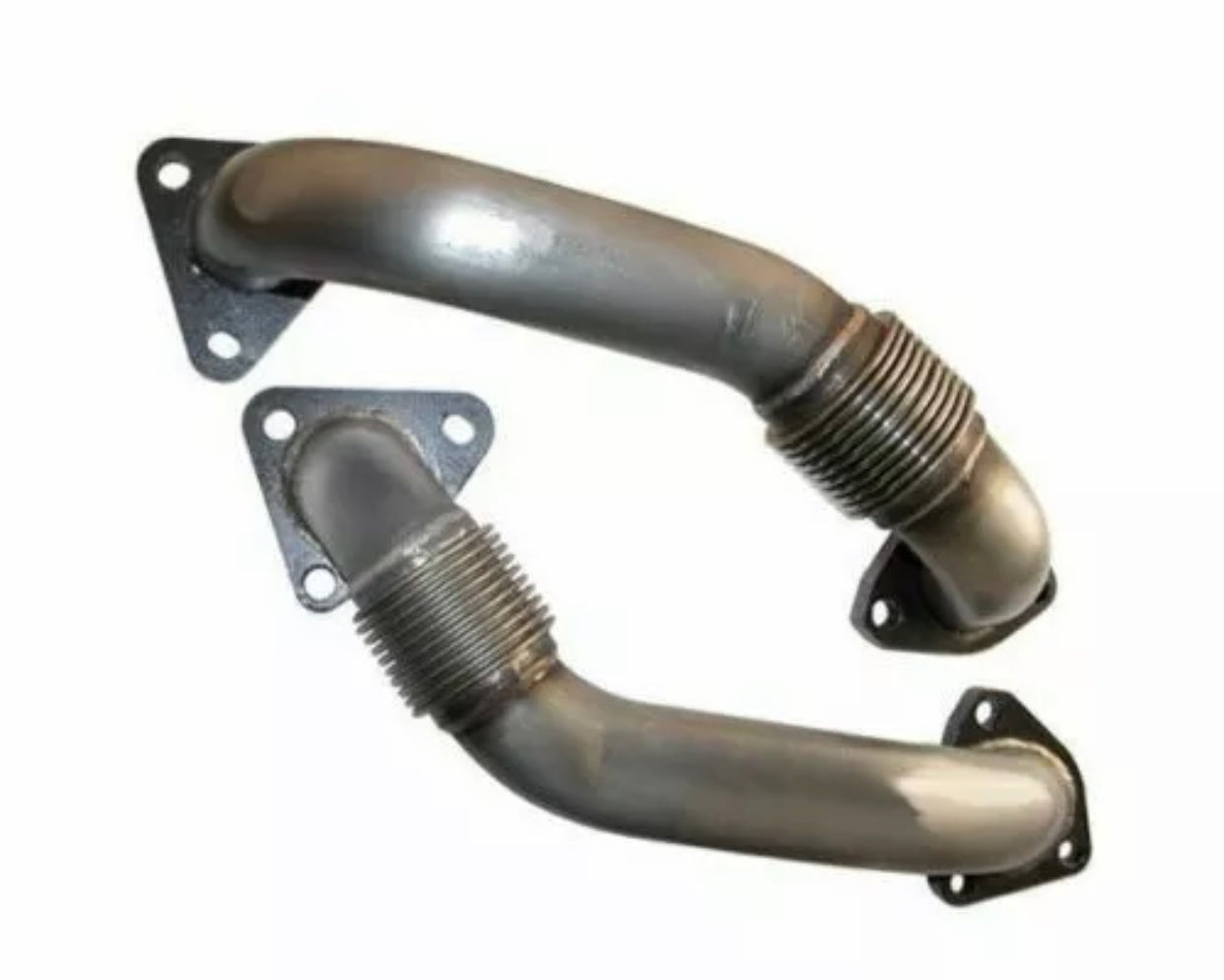PPE Up Pipes 2001-2004 Chevy/GMC Duramax Diesel