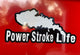 Power Stroke Life Decal